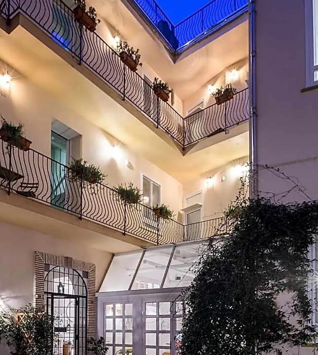 Cas'E Charming House-1